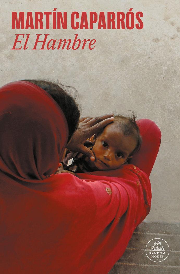 Vorderes Coverbild El hambre