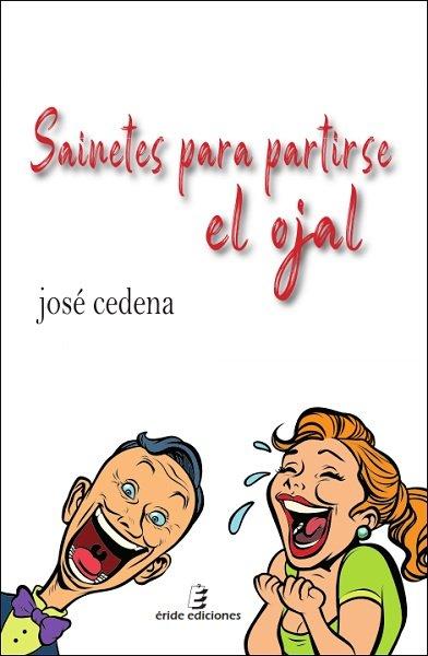 Vorderes Coverbild Sainetes para partirse el ojal