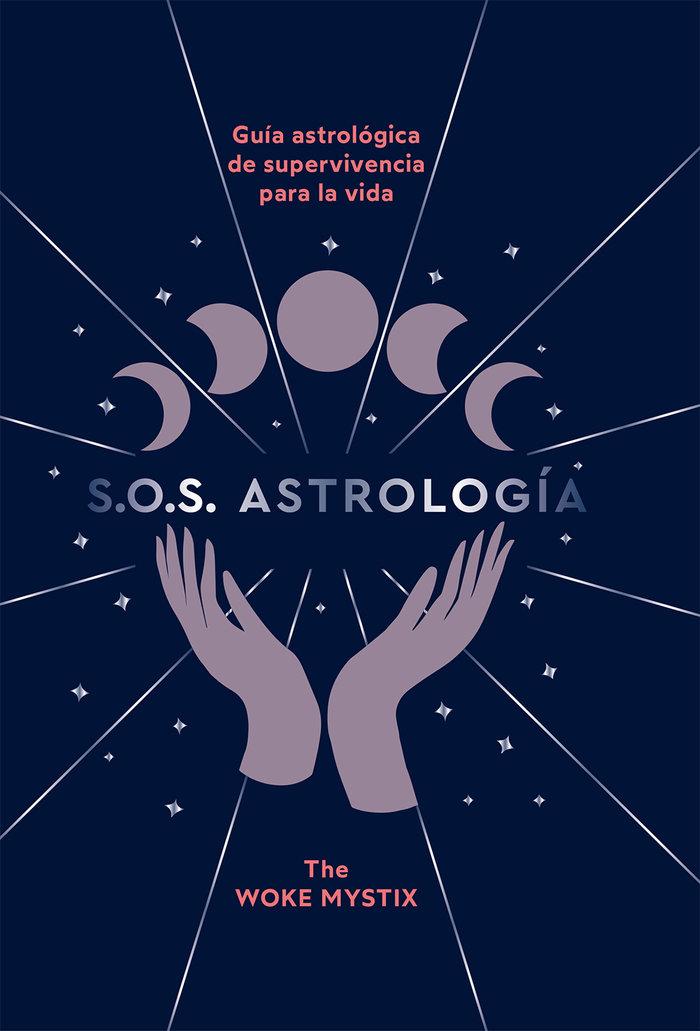 Vorderes Coverbild S.O.S. Astrología