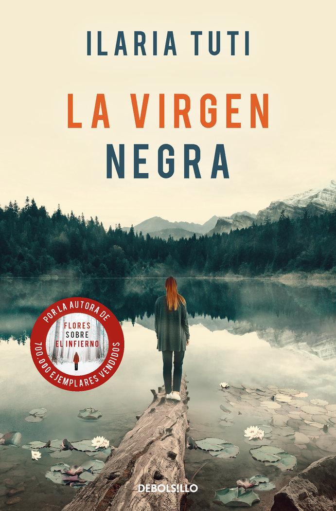 Vorderes Coverbild La virgen negra