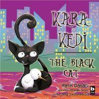 Vorderes Coverbild Kara Kedi The Black Cat