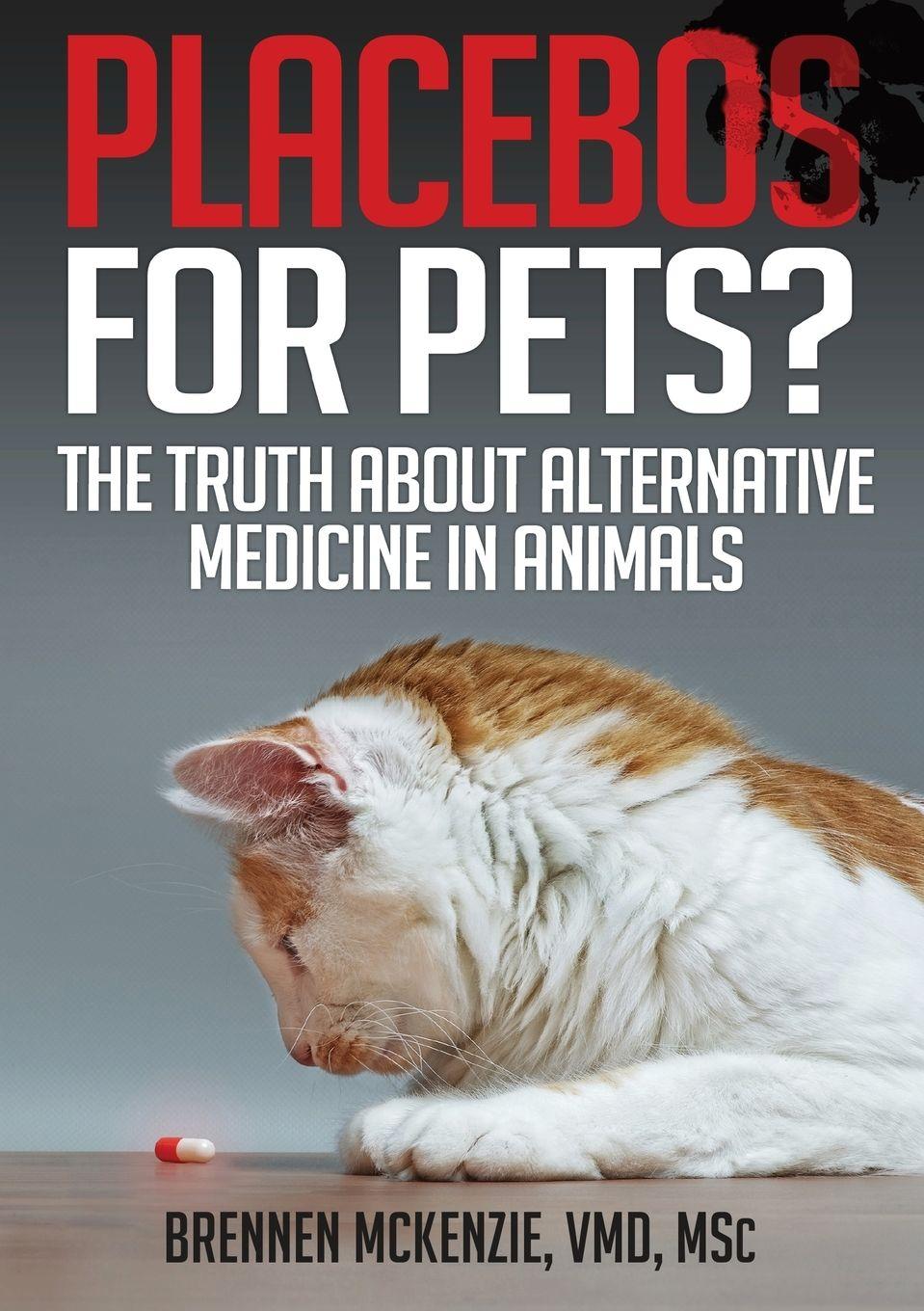 Vorderes Coverbild Placebos for Pets?