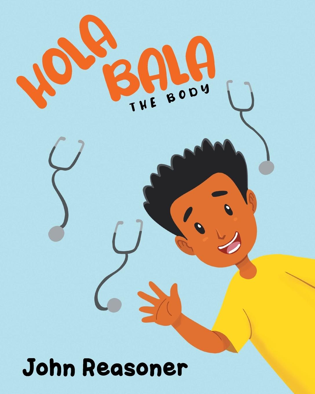 Vorderes Coverbild HOLA BALA