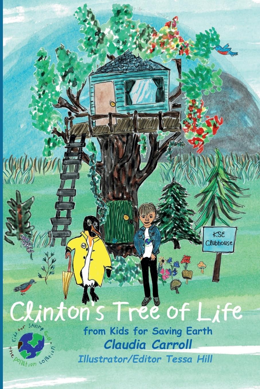 Vorderes Coverbild Clinton's Tree of Life