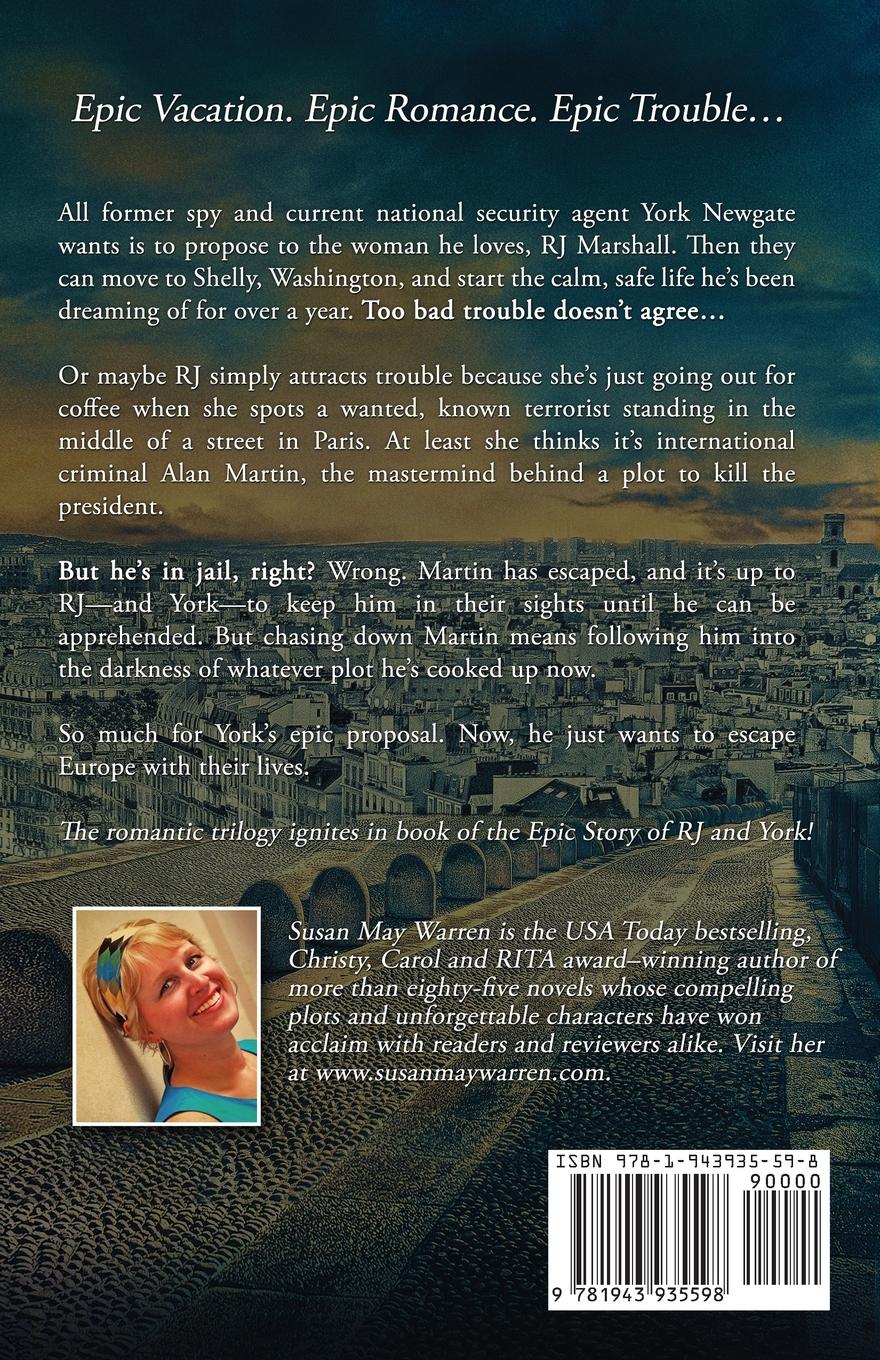 Rückseitencover Out of the Night