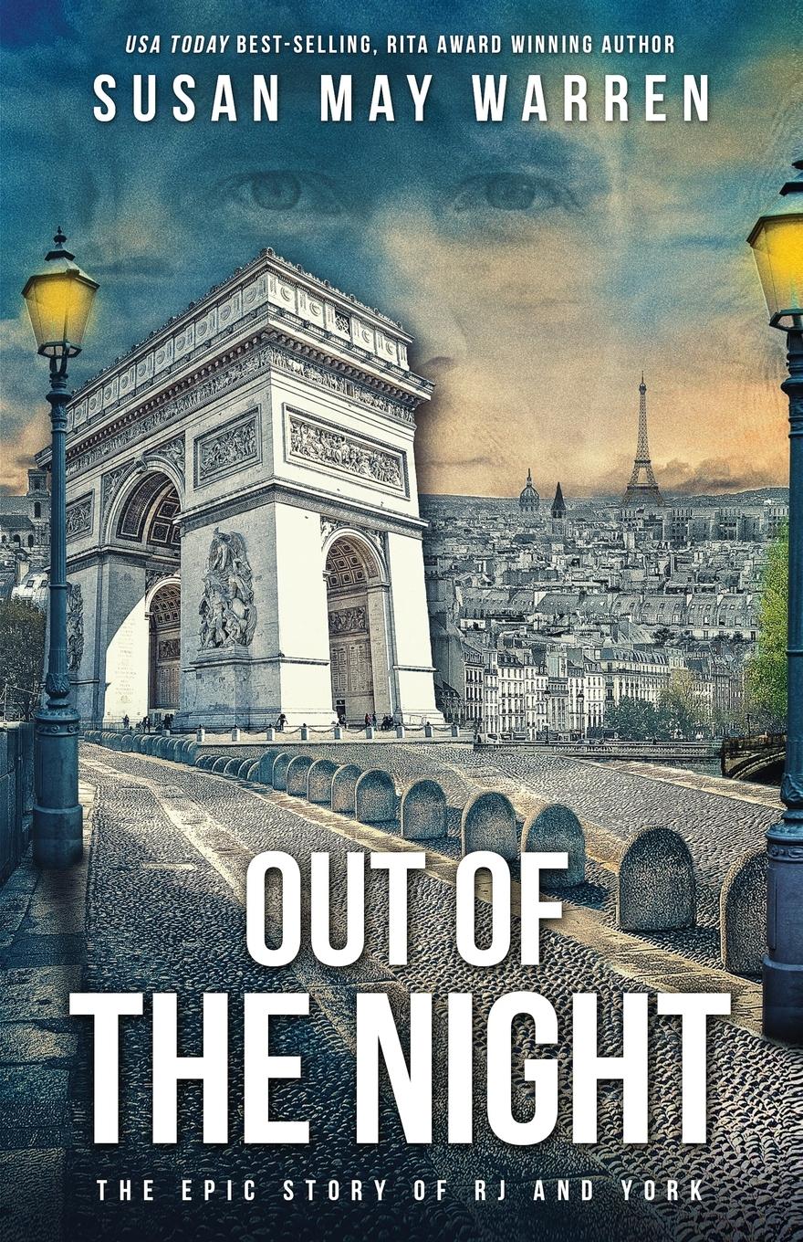 Vorderes Coverbild Out of the Night