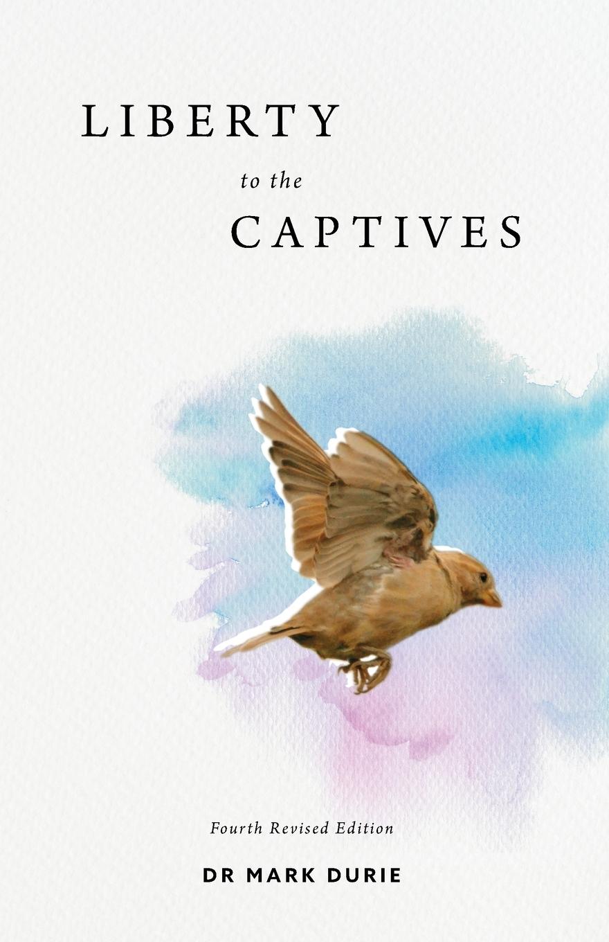 Vorderes Coverbild Liberty to the Captives