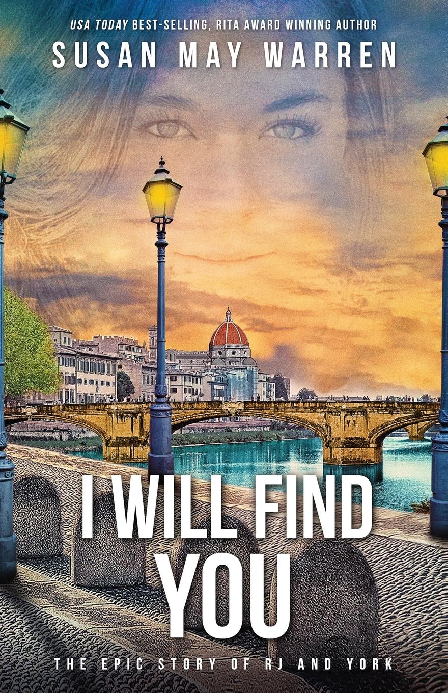 Vorderes Coverbild I Will Find You