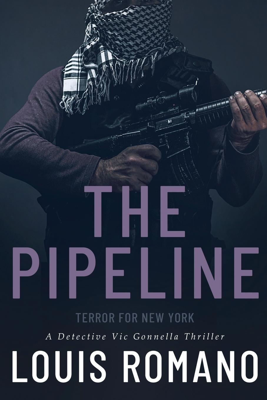 Vorderes Coverbild The Pipeline