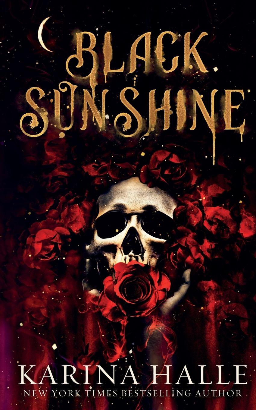 Vorderes Coverbild Black Sunshine