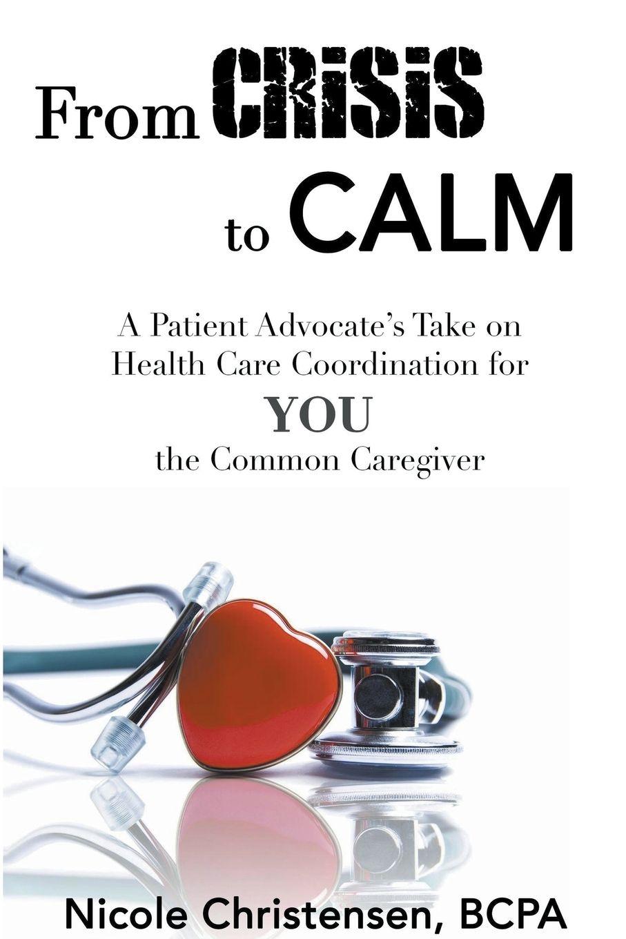Vorderes Coverbild From Crisis to Calm