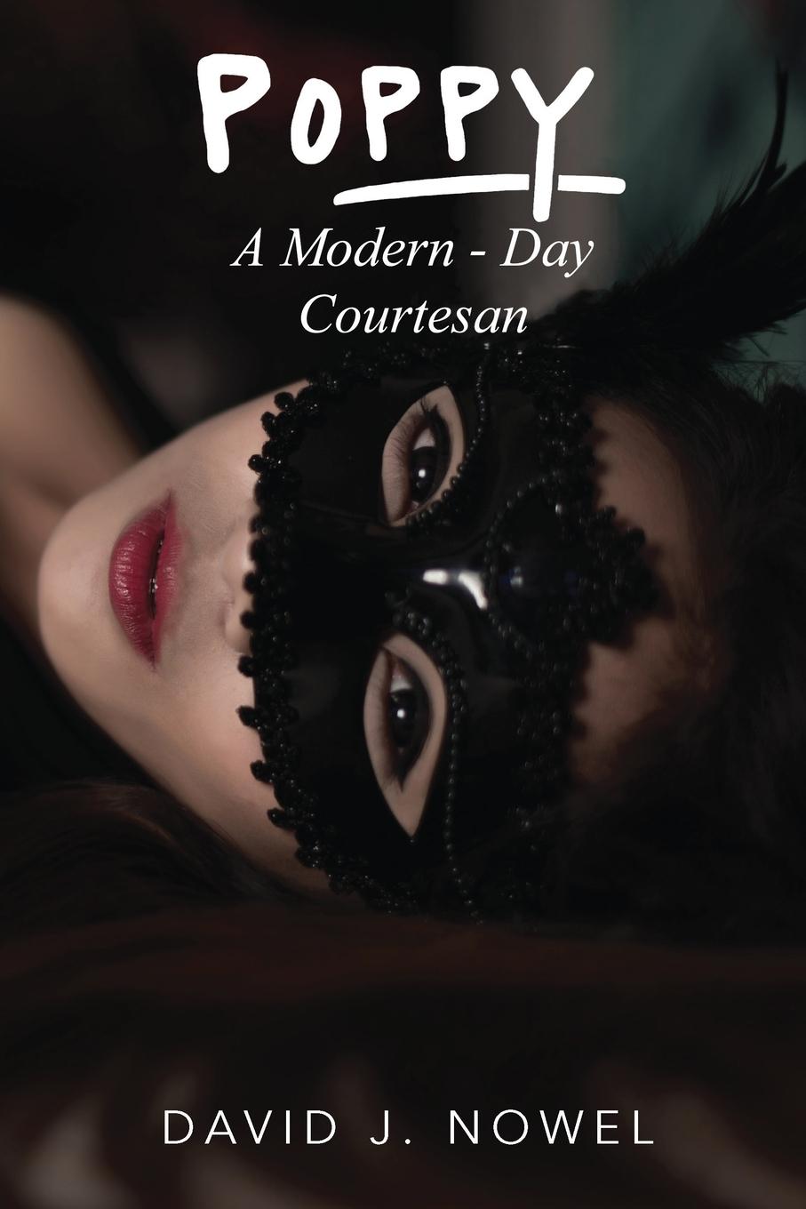 Vorderes Coverbild Poppy