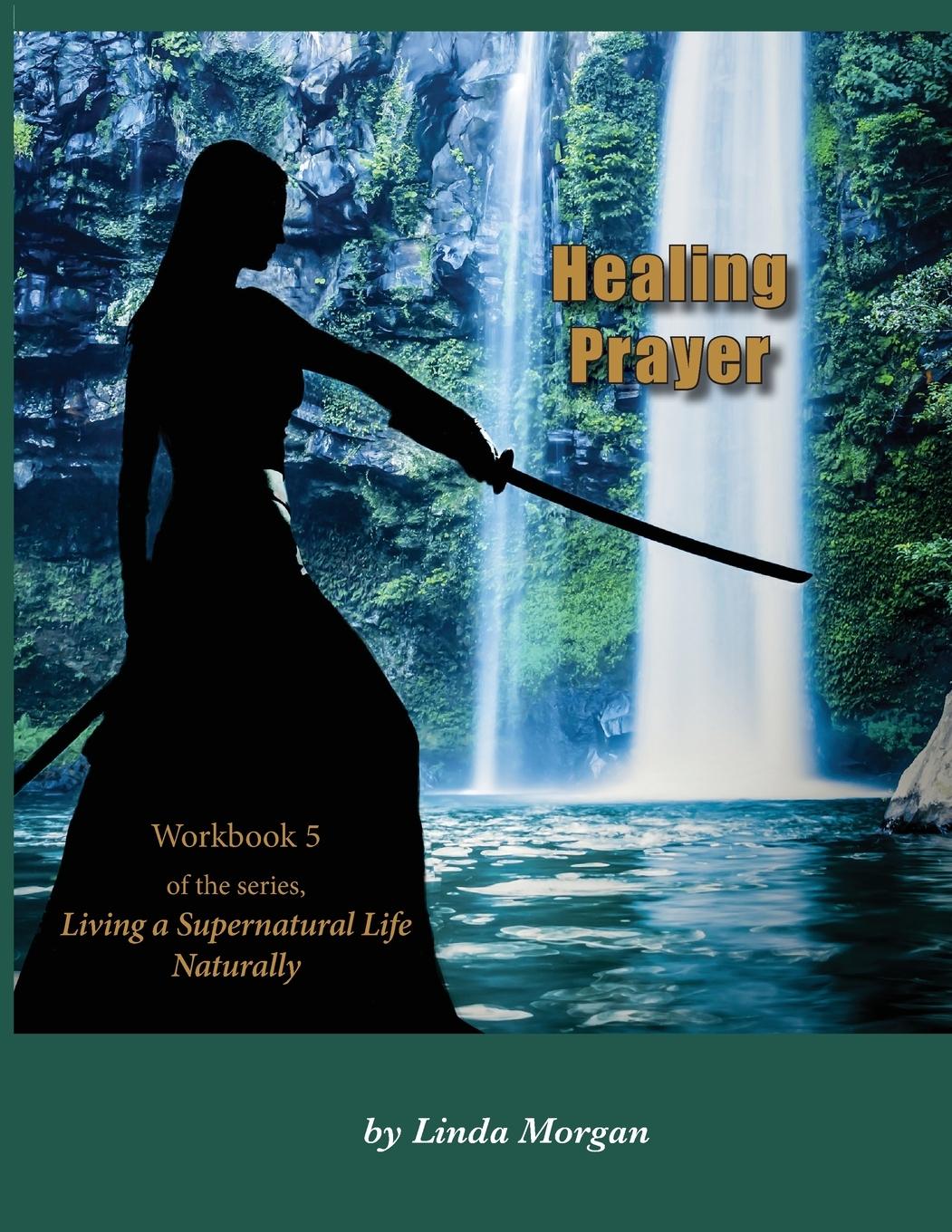 Vorderes Coverbild Healing Prayer