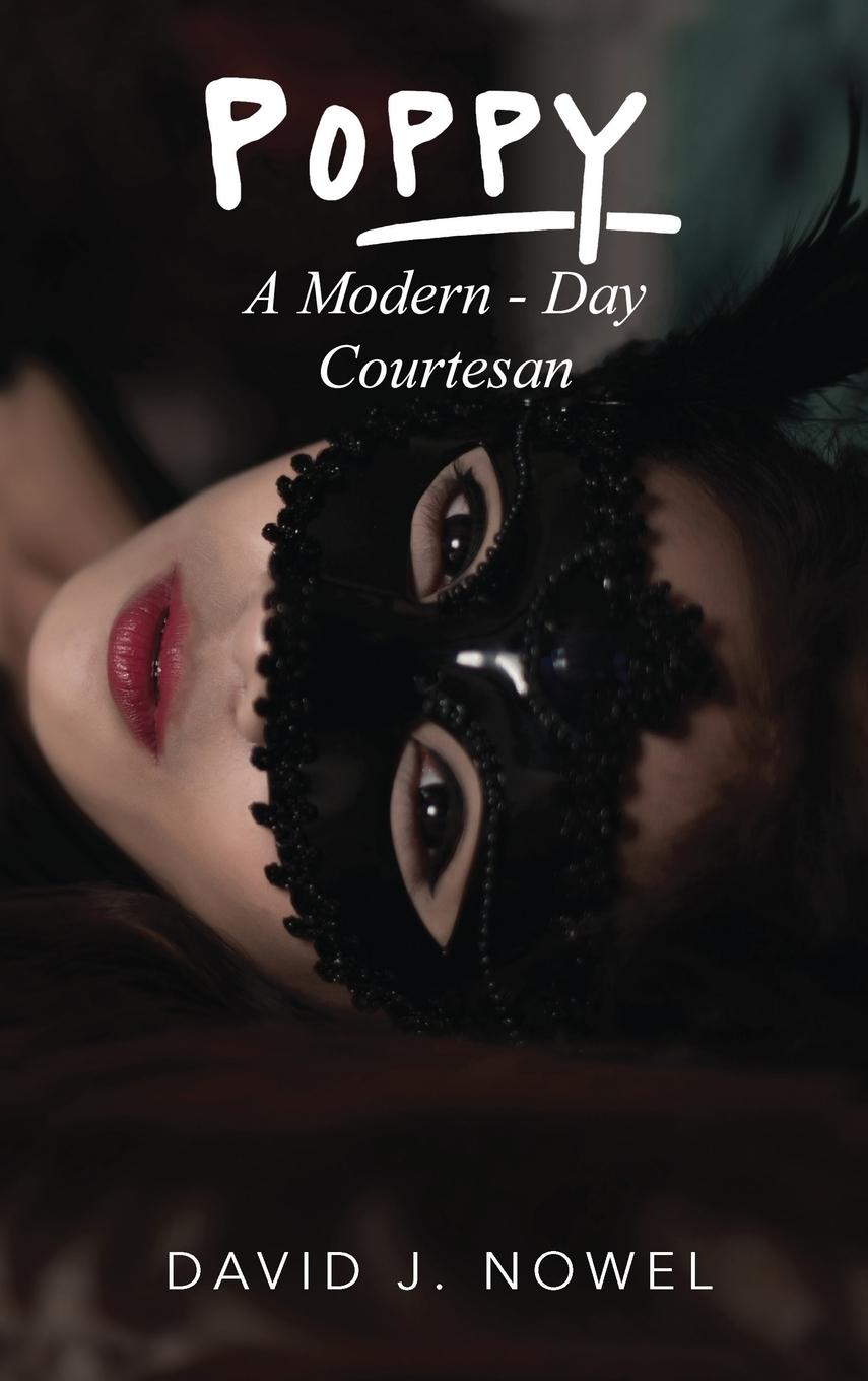 Vorderes Coverbild Poppy