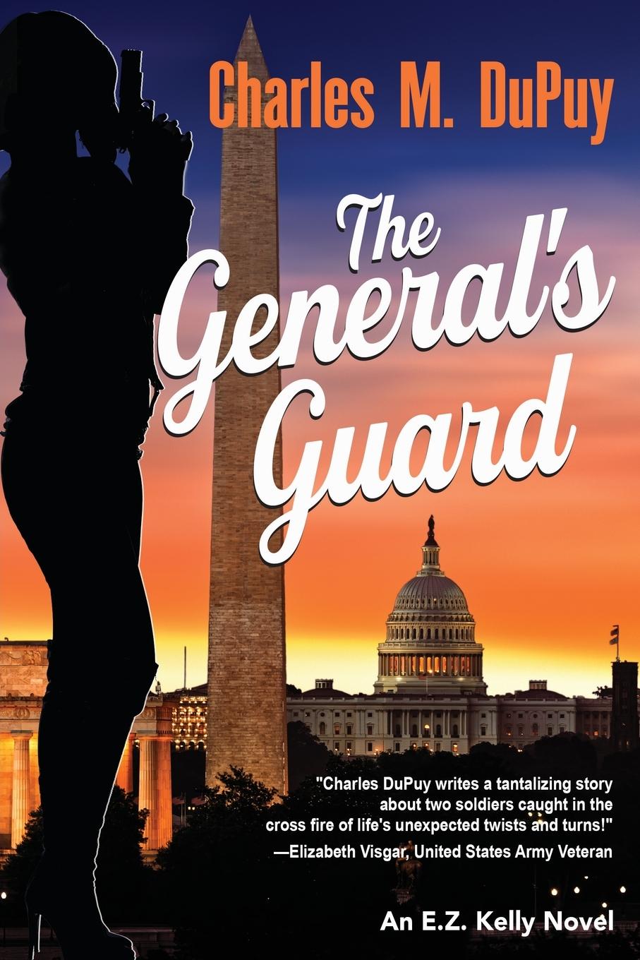 Vorderes Coverbild The General's Guard