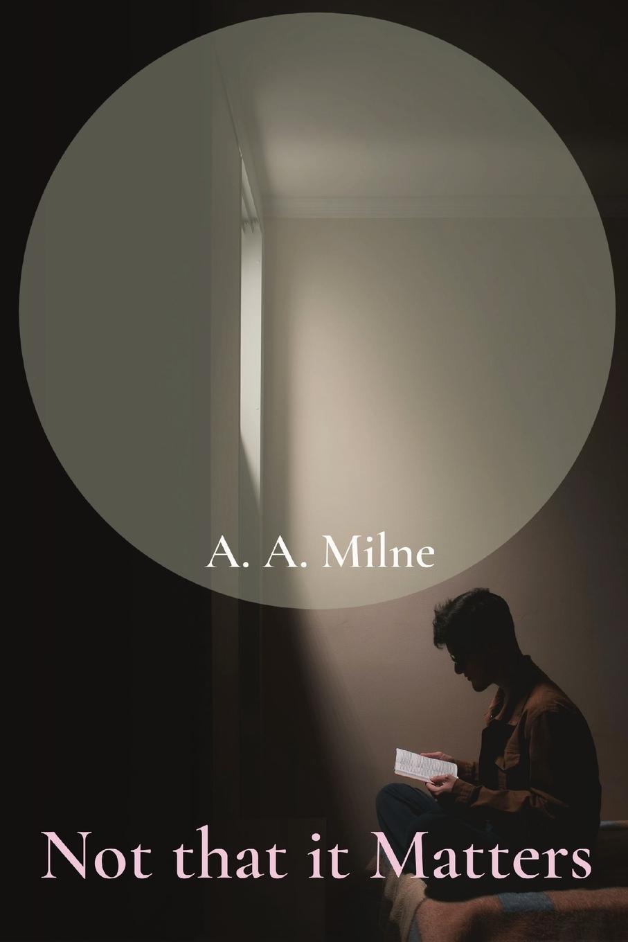 Vorderes Coverbild Not that it Matters