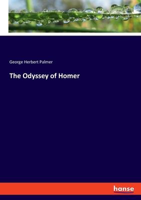 Vorderes Coverbild The Odyssey of Homer