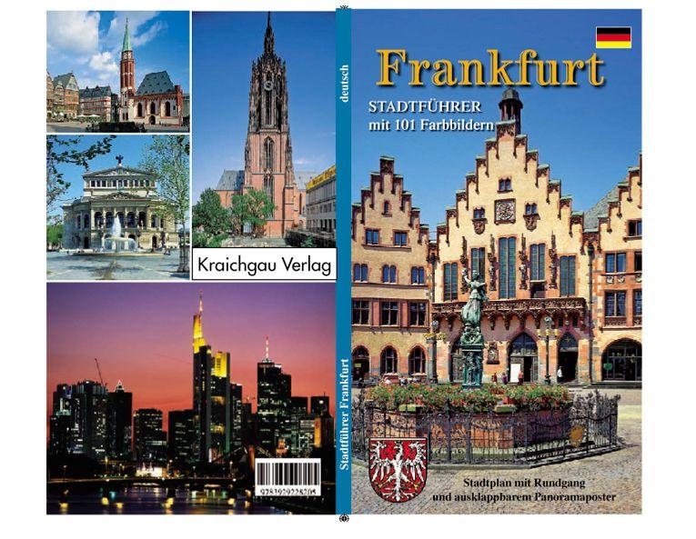 Vorderes Coverbild Frankfurt