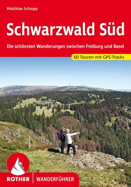 Vorderes Coverbild Schwarzwald Süd