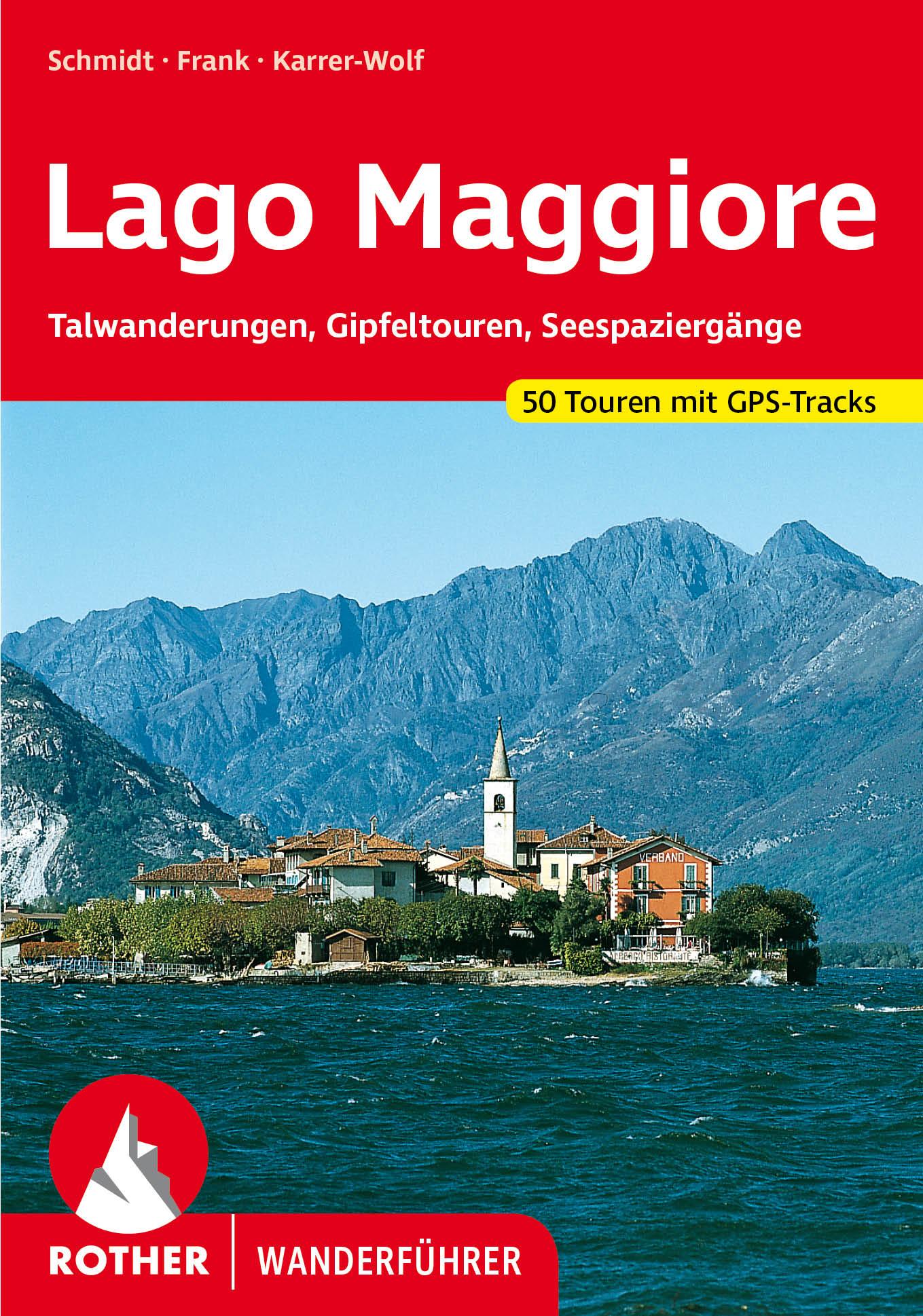 Vorderes Coverbild Lago Maggiore