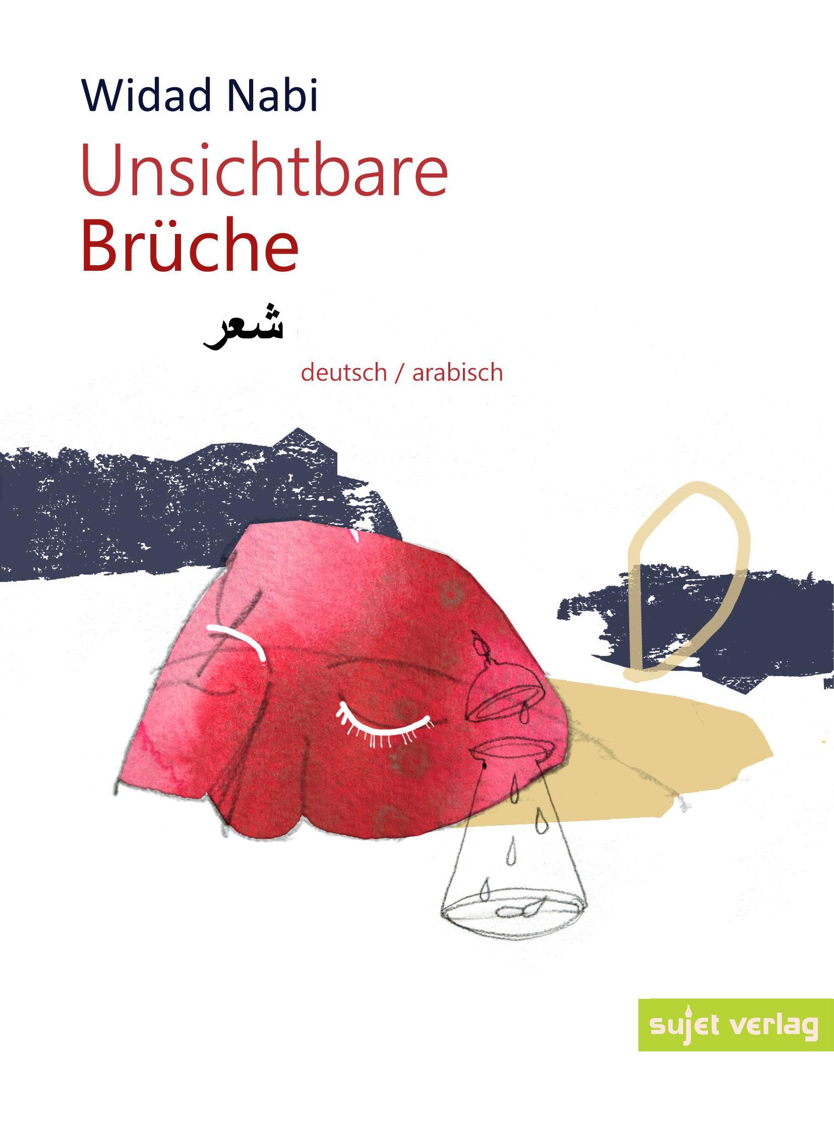 Vorderes Coverbild Unsichtbare Brüche