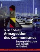 Vorderes Coverbild Armageddon des Kommunismus
