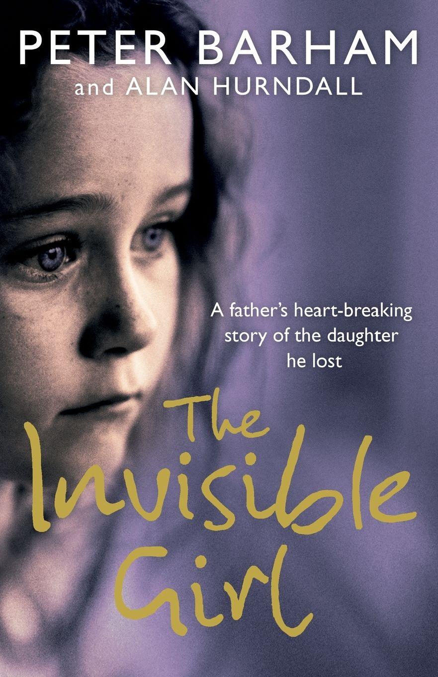Vorderes Coverbild The Invisible Girl