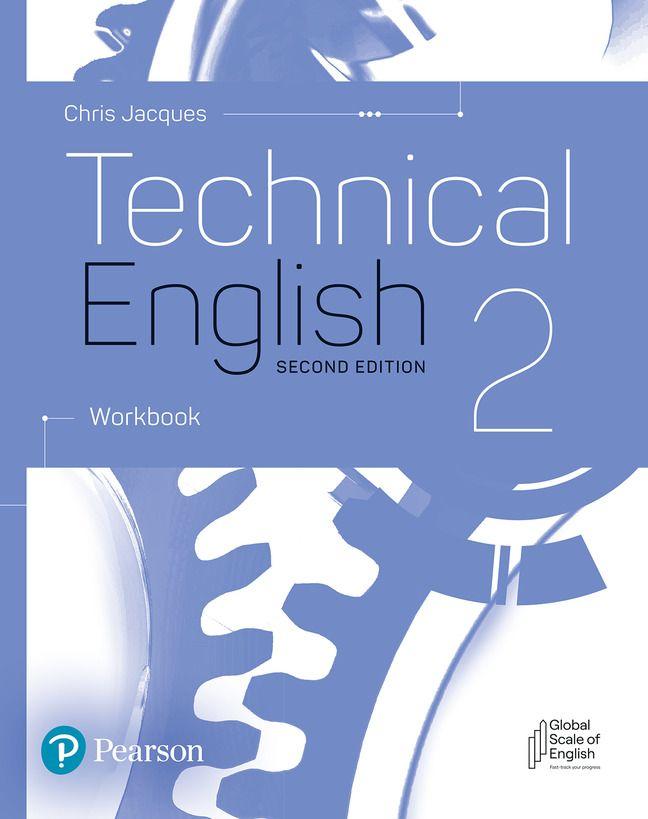 Vorderes Coverbild Technical English 2nd Edition Level 2 Workbook