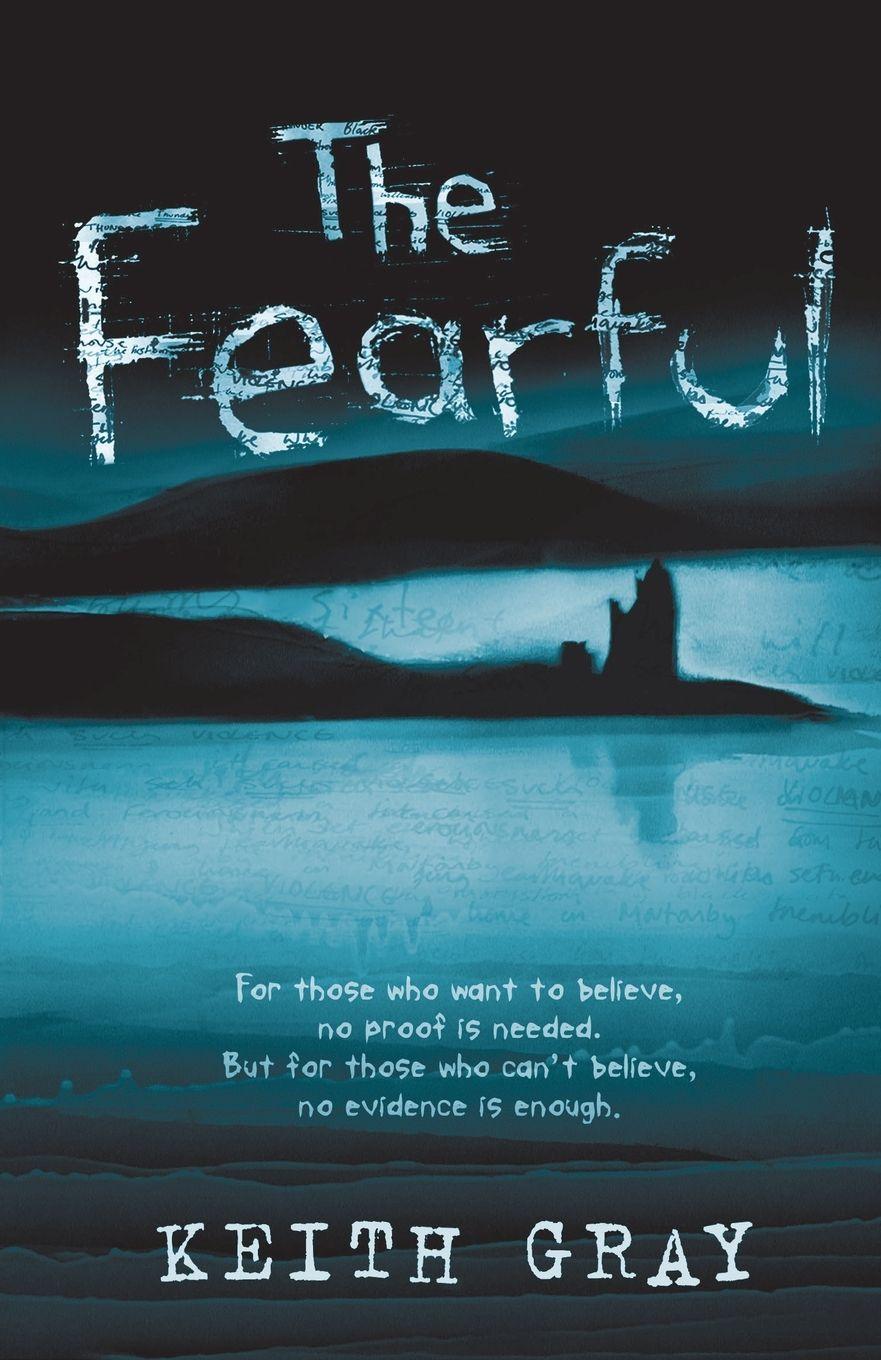 Vorderes Coverbild The Fearful