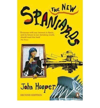 Vorderes Coverbild The New Spaniards