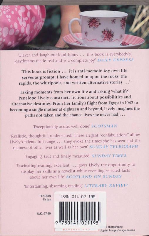 Rückseitencover Making It Up