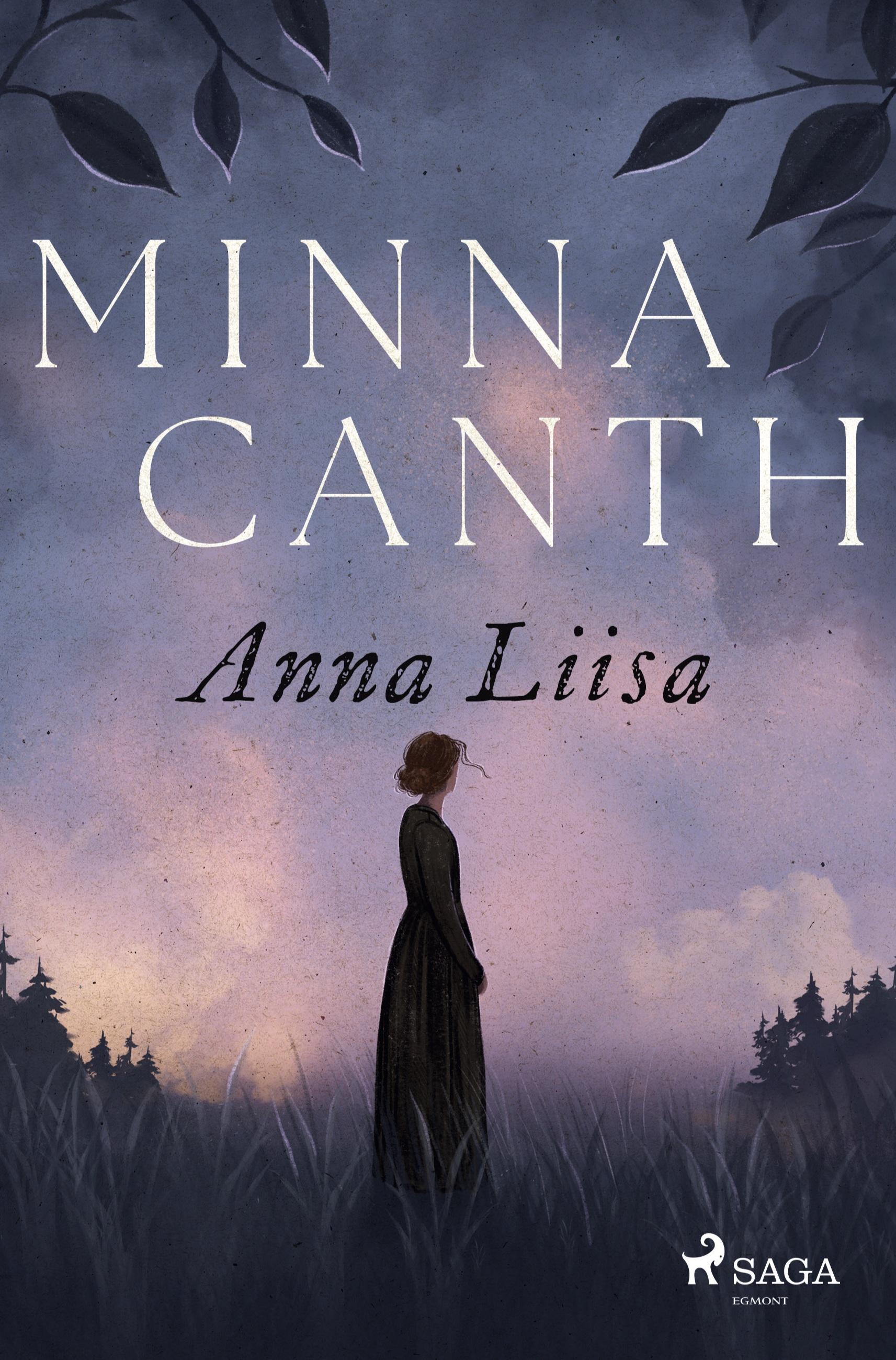 Vorderes Coverbild Anna Liisa