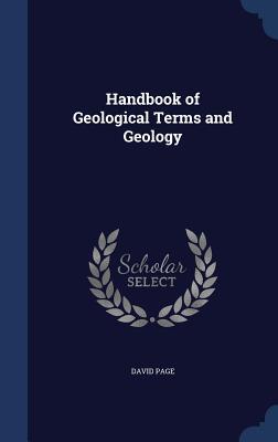 Vorderes Coverbild Handbook of Geological Terms and Geology