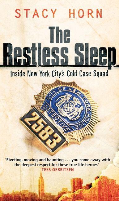 Vorderes Coverbild The Restless Sleep