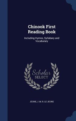 Vorderes Coverbild Chinook First Reading Book