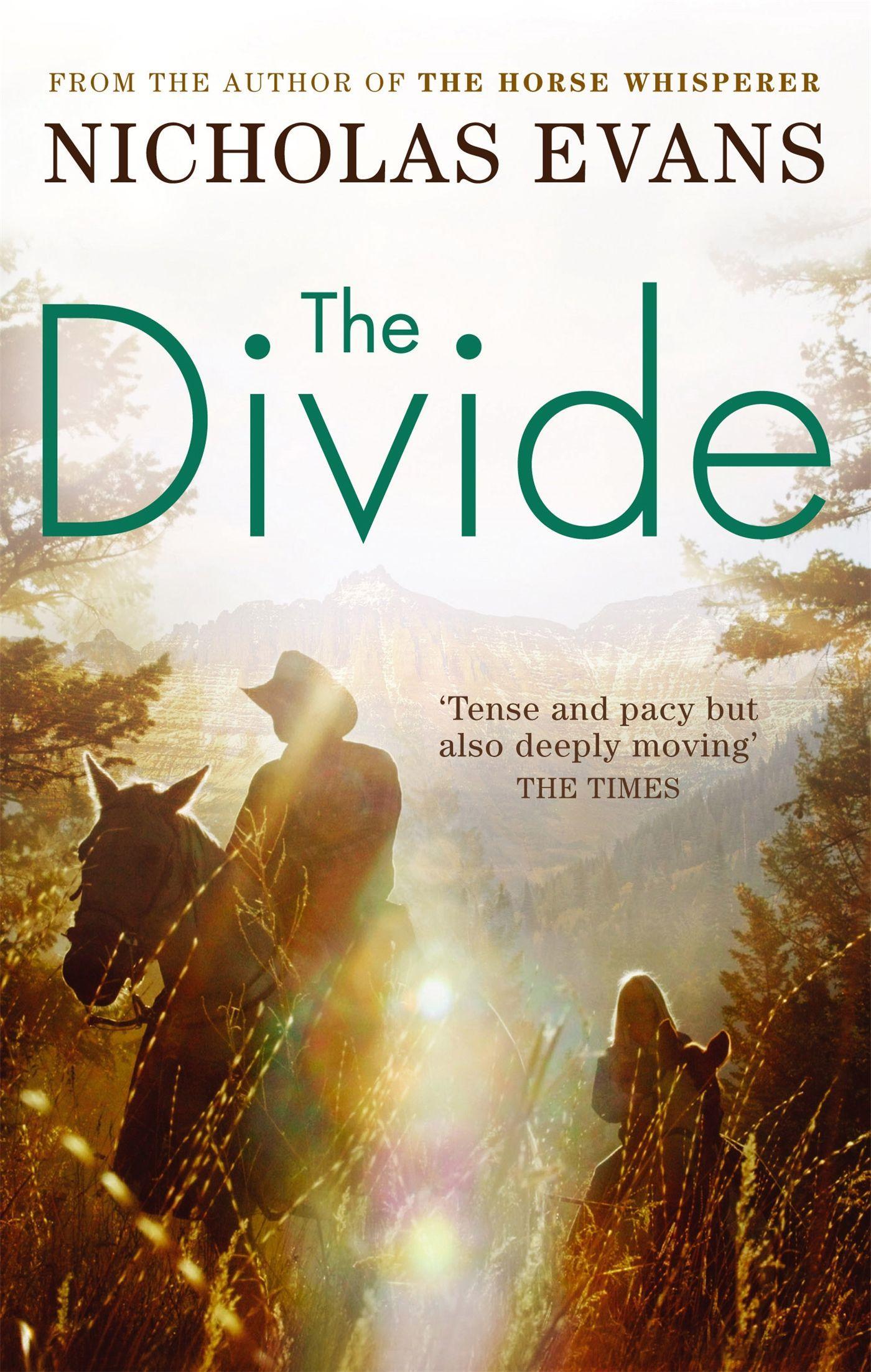 Vorderes Coverbild The Divide