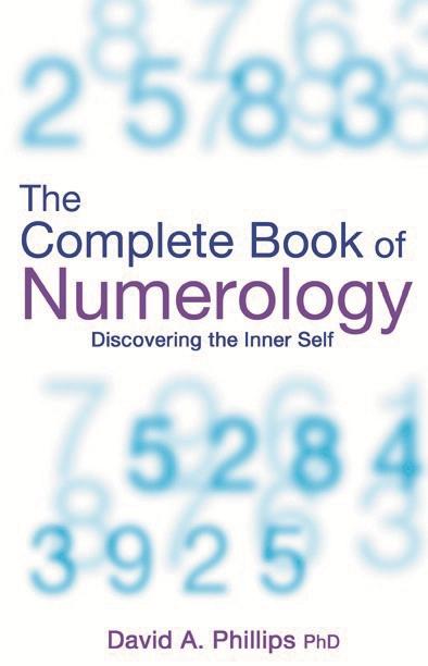 Vorderes Coverbild The Complete Book Of Numerology