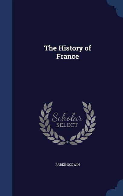 Vorderes Coverbild The History of France