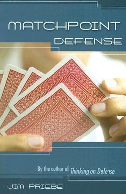Vorderes Coverbild Matchpoint Defense