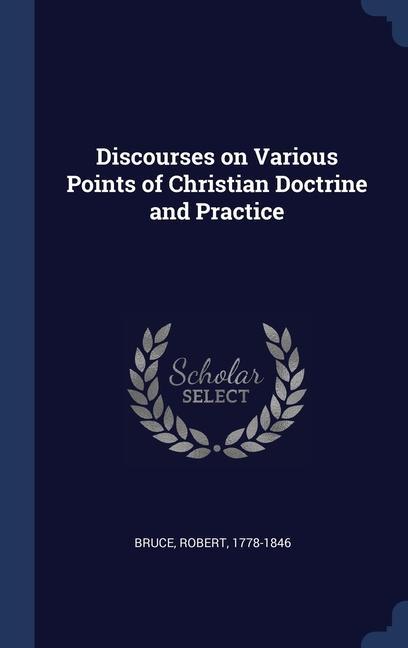 Vorderes Coverbild Discourses on Various Points of Christian Doctrine and Practice