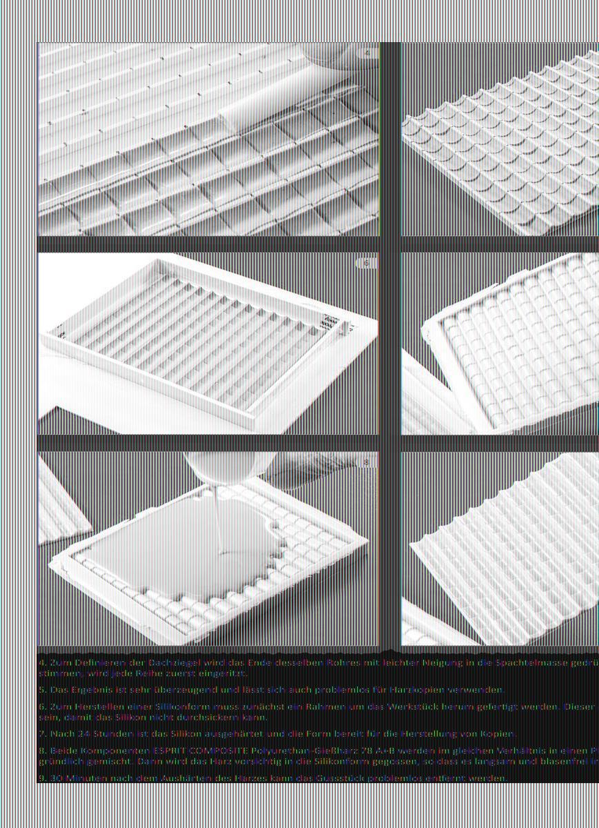 Beispielinhalt (Bild) Diorama-Projekt 1.3