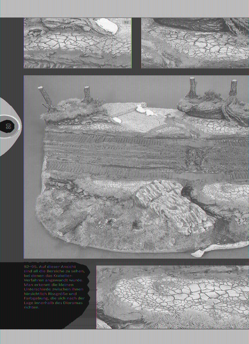 Beispielinhalt (Bild) Diorama-Projekt 1.3
