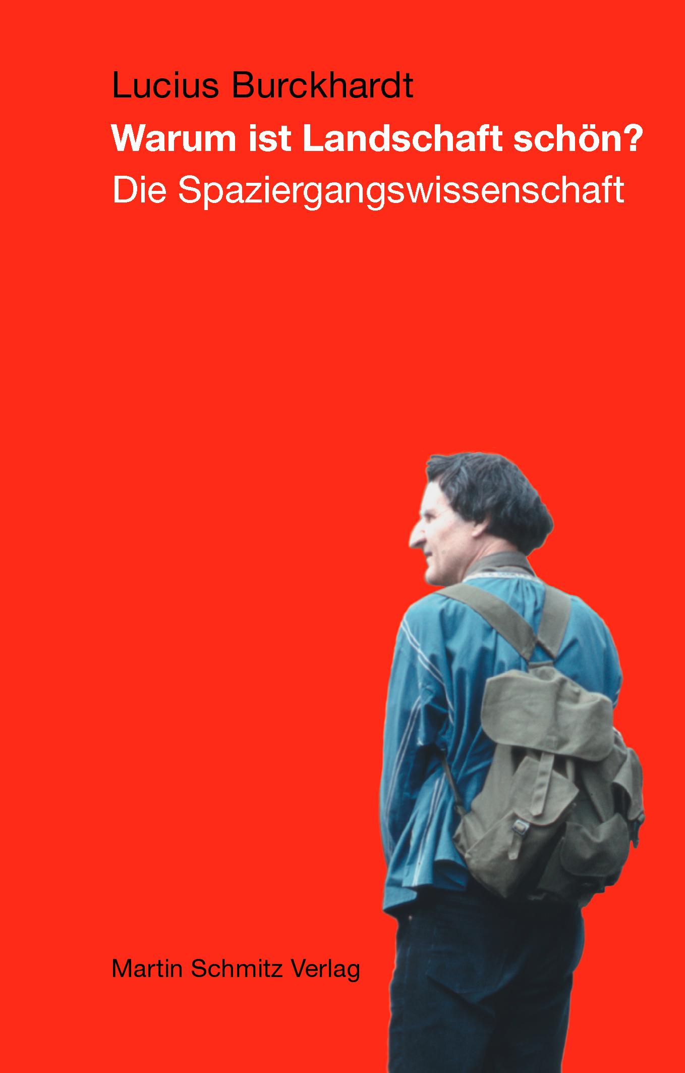 Vorderes Coverbild Warum ist Landschaft schön?