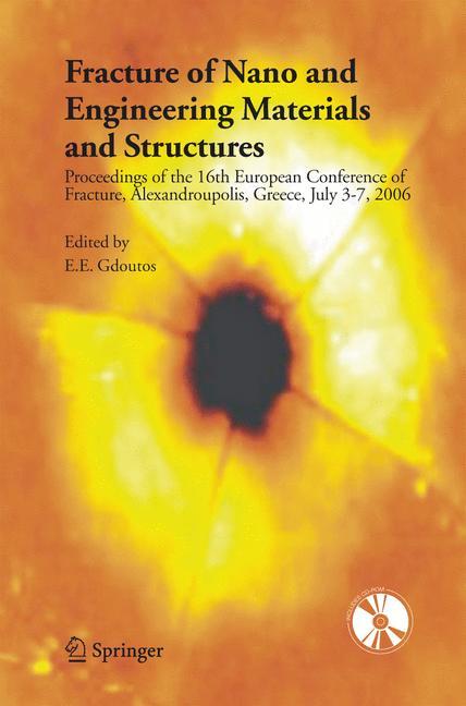 Vorderes Coverbild Fracture of Nano and Engineering Materials and Structures