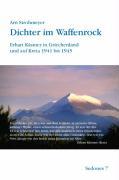Vorderes Coverbild Dichter im Waffenrock
