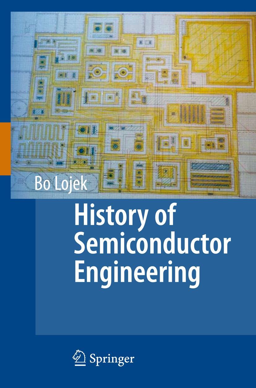 Vorderes Coverbild History of Semiconductor Engineering