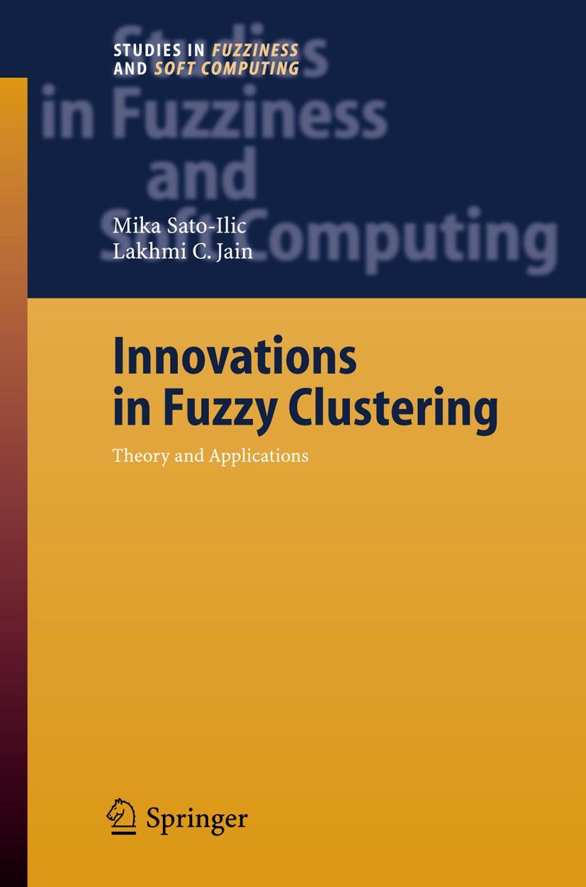 Vorderes Coverbild Innovations in Fuzzy Clustering