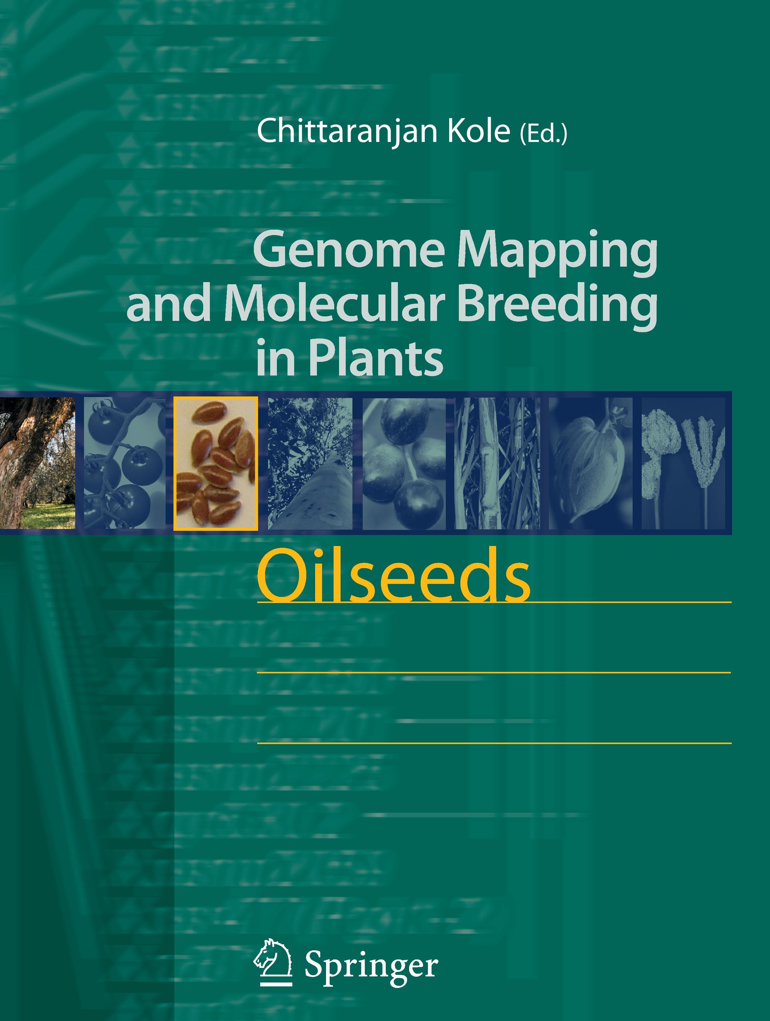 Vorderes Coverbild Oilseeds