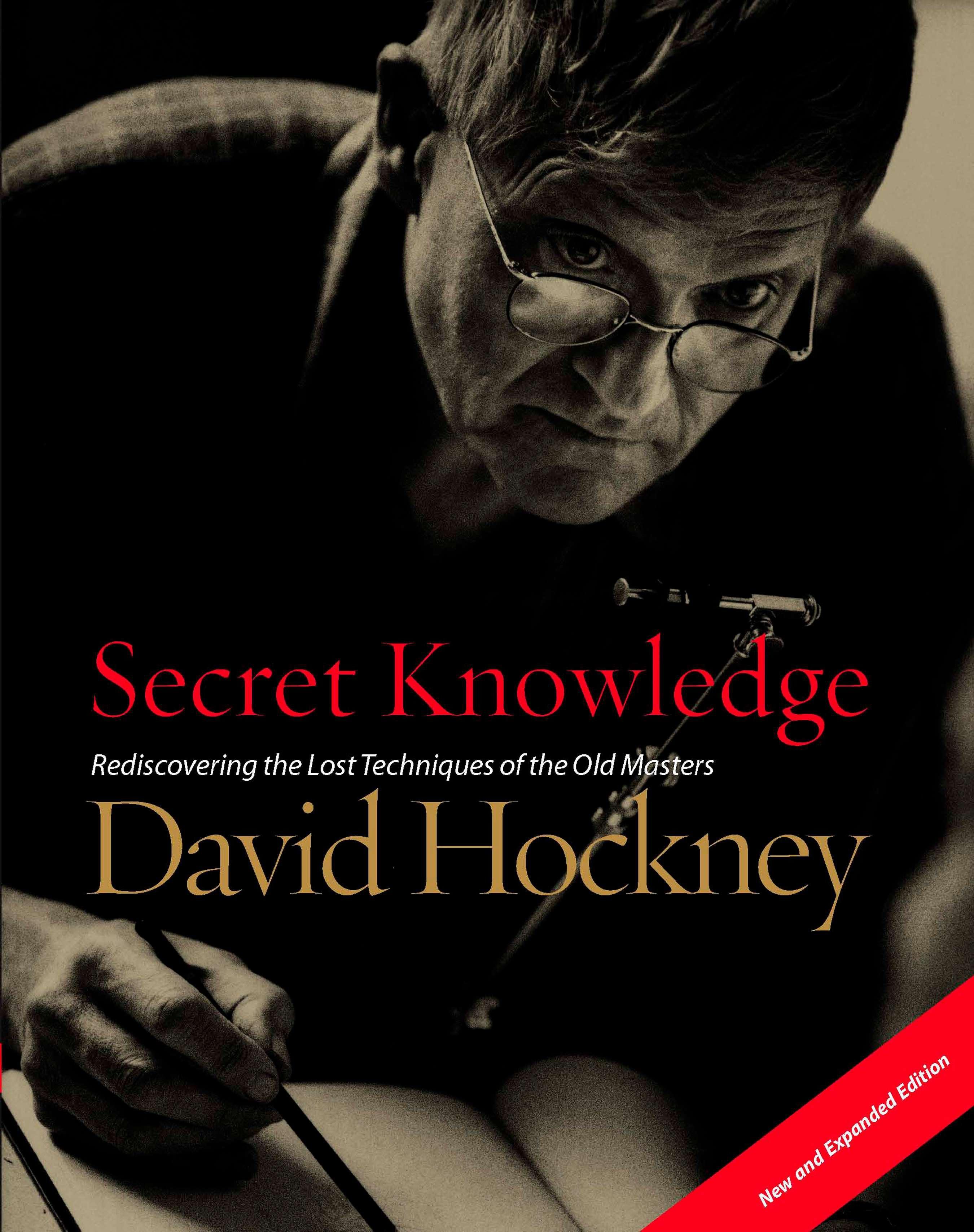 Vorderes Coverbild Secret Knowledge (New and Expanded Edition)