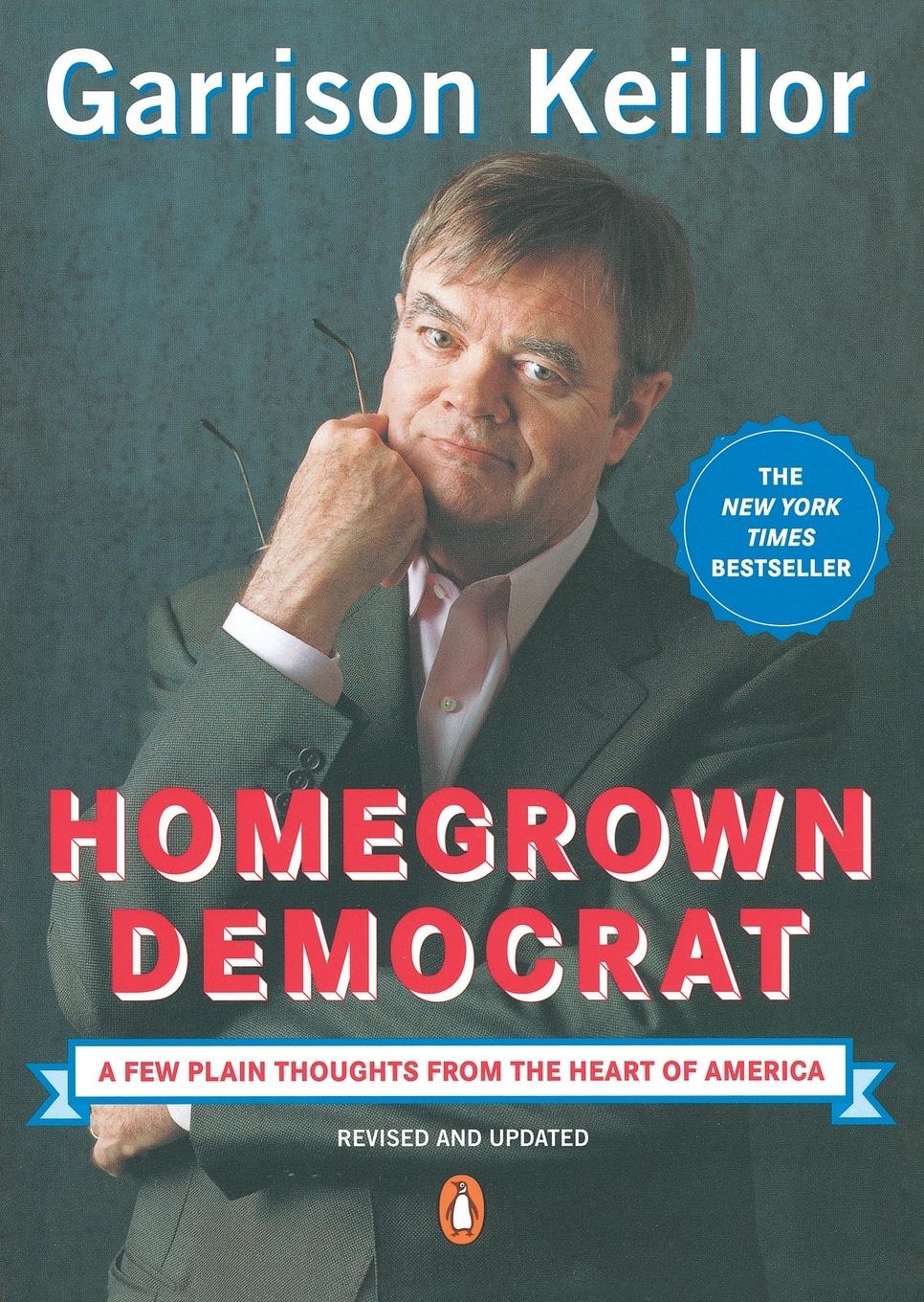 Vorderes Coverbild Homegrown Democrat